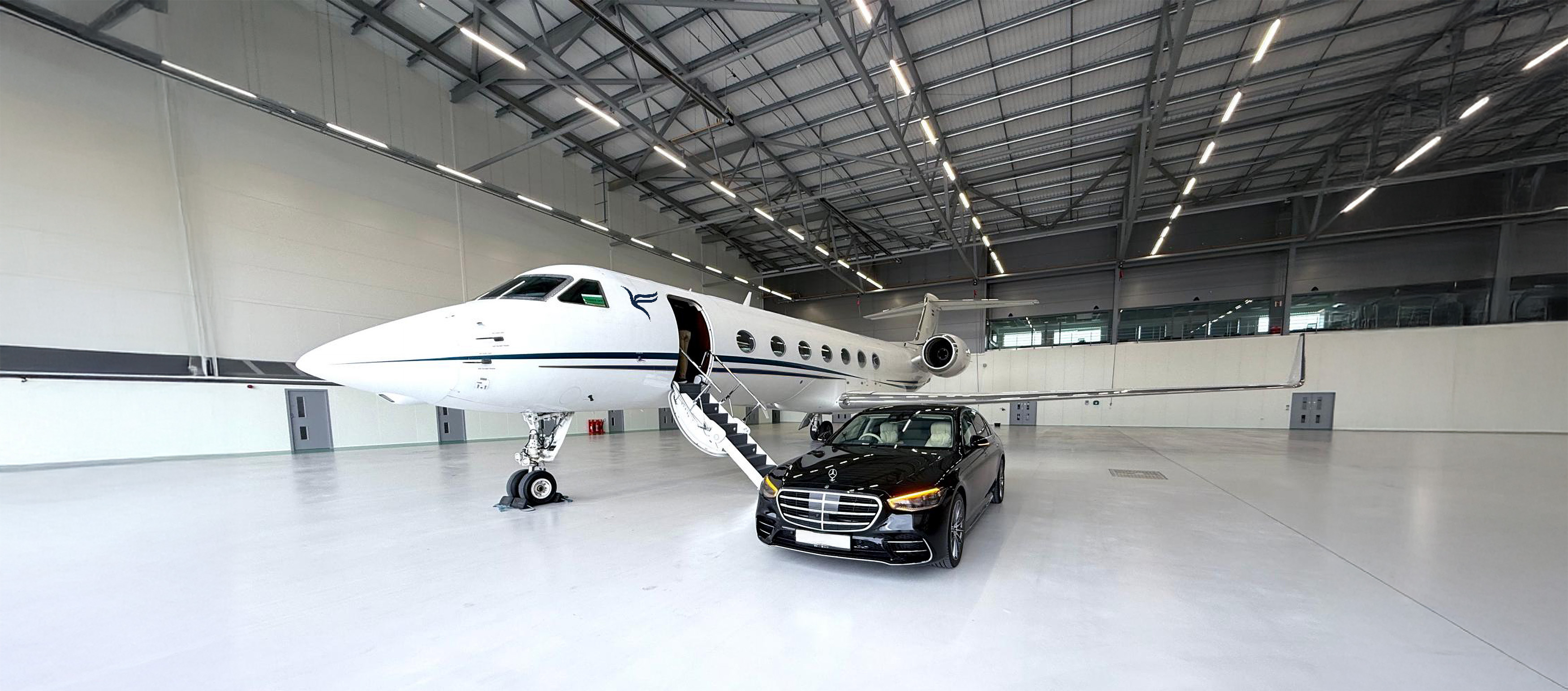 Private Airport Services