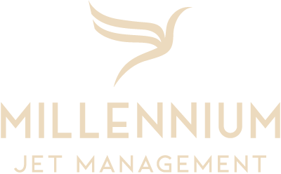 MillenniumJets Logo