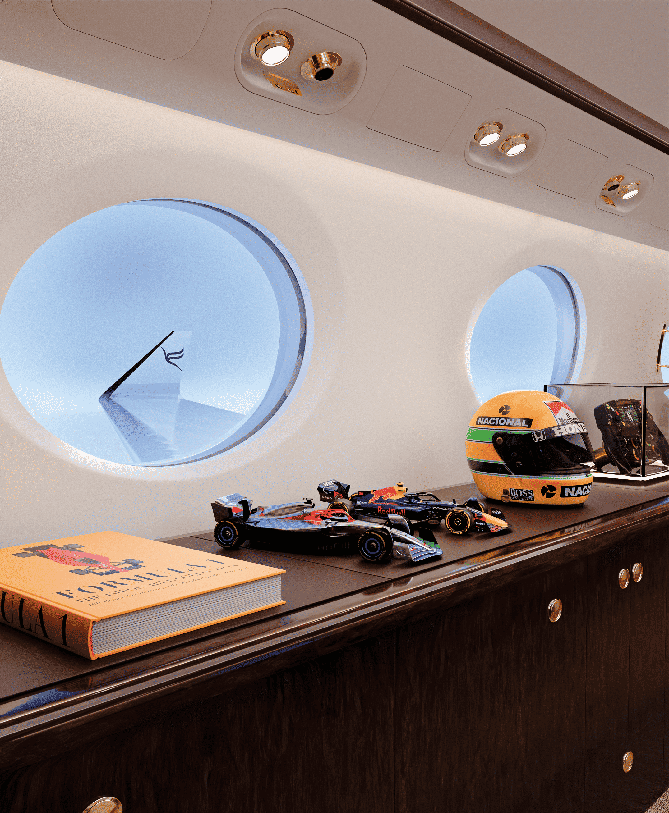 Formula 1 Travel: How Private Aviation Connects the World’s Most Iconic Circuits