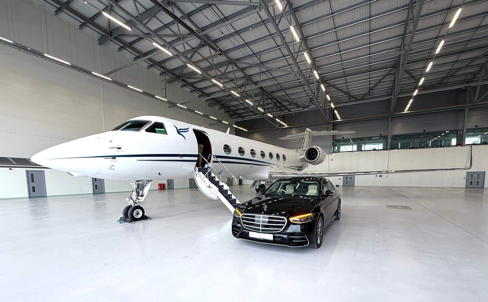 The Art of Flight: Inside Millennium Jet Management