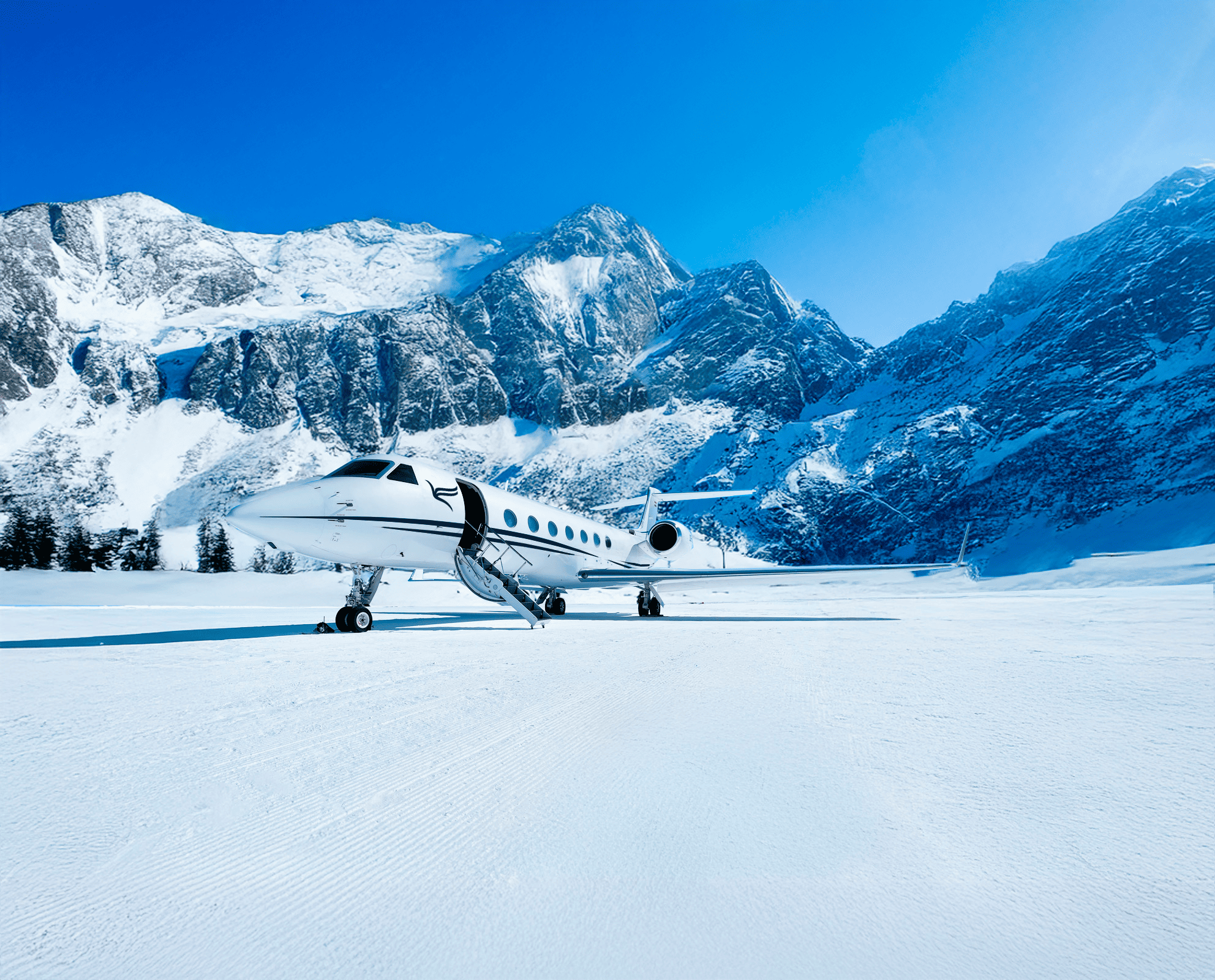 Navigating Europe’s Winter: The Best Airports for Private Jet Access