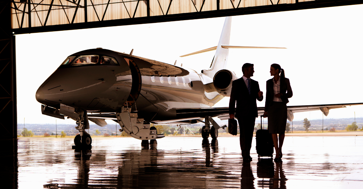 Private Jet Travel for Business: Planning Executive Flights Across Europe After Summer