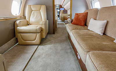 Bombardier Global 5000