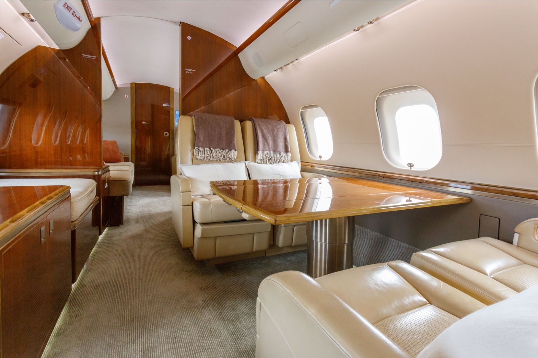 Bombardier Global 5000