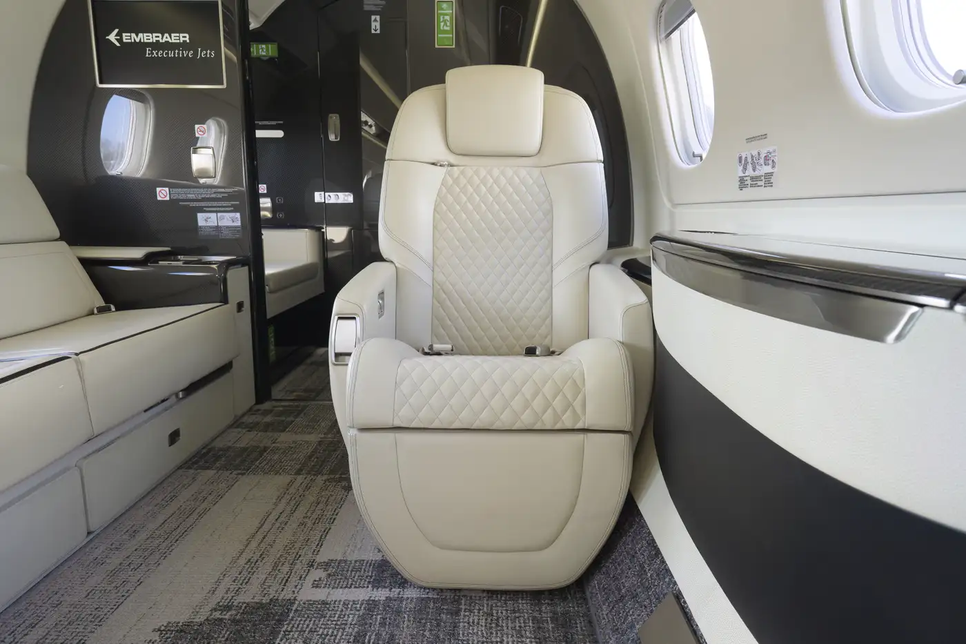 Embraer Praetor 600