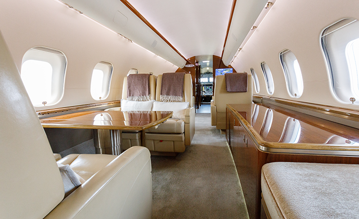 Bombardier Global 5000