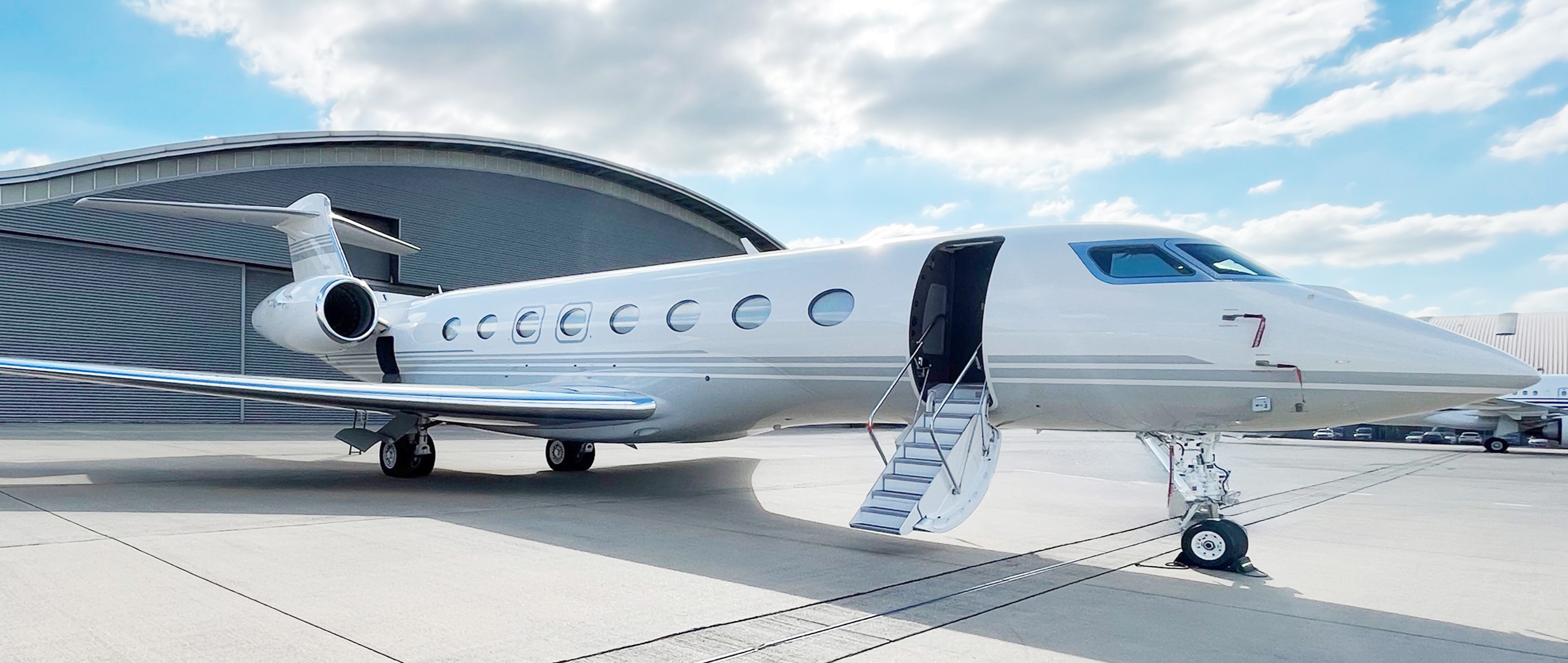 Gulfstream G650 ER