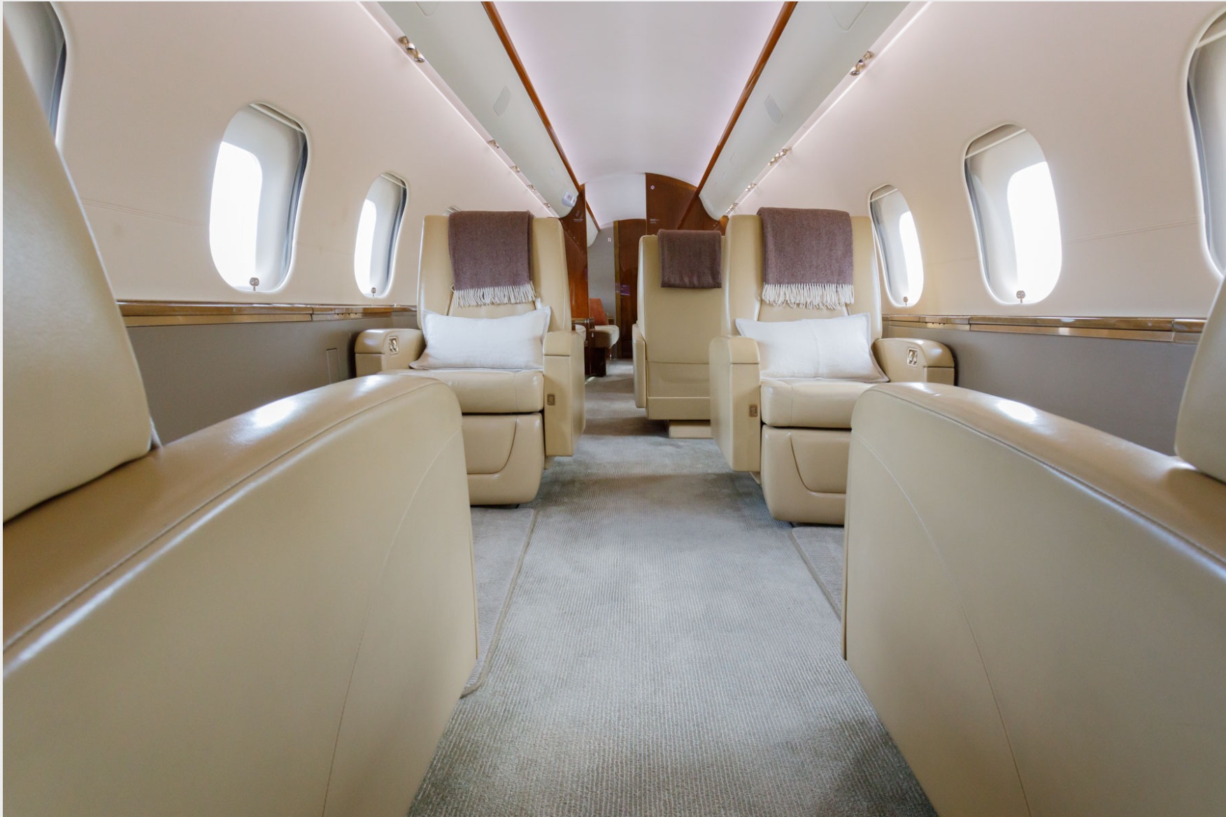 Bombardier Global 5000