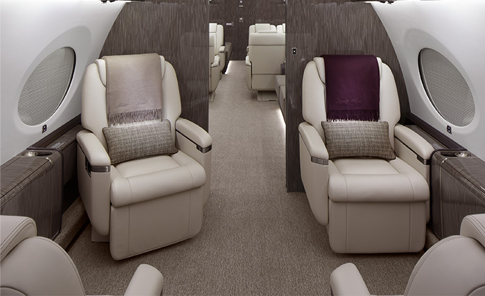 Gulfstream G650 ER