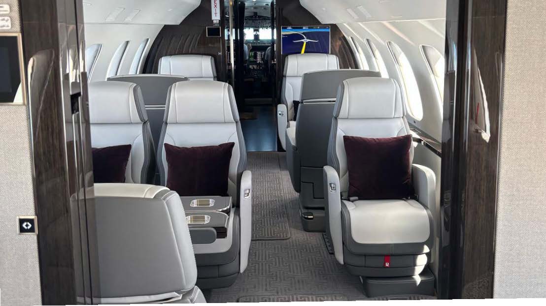 Bombardier Global 7500