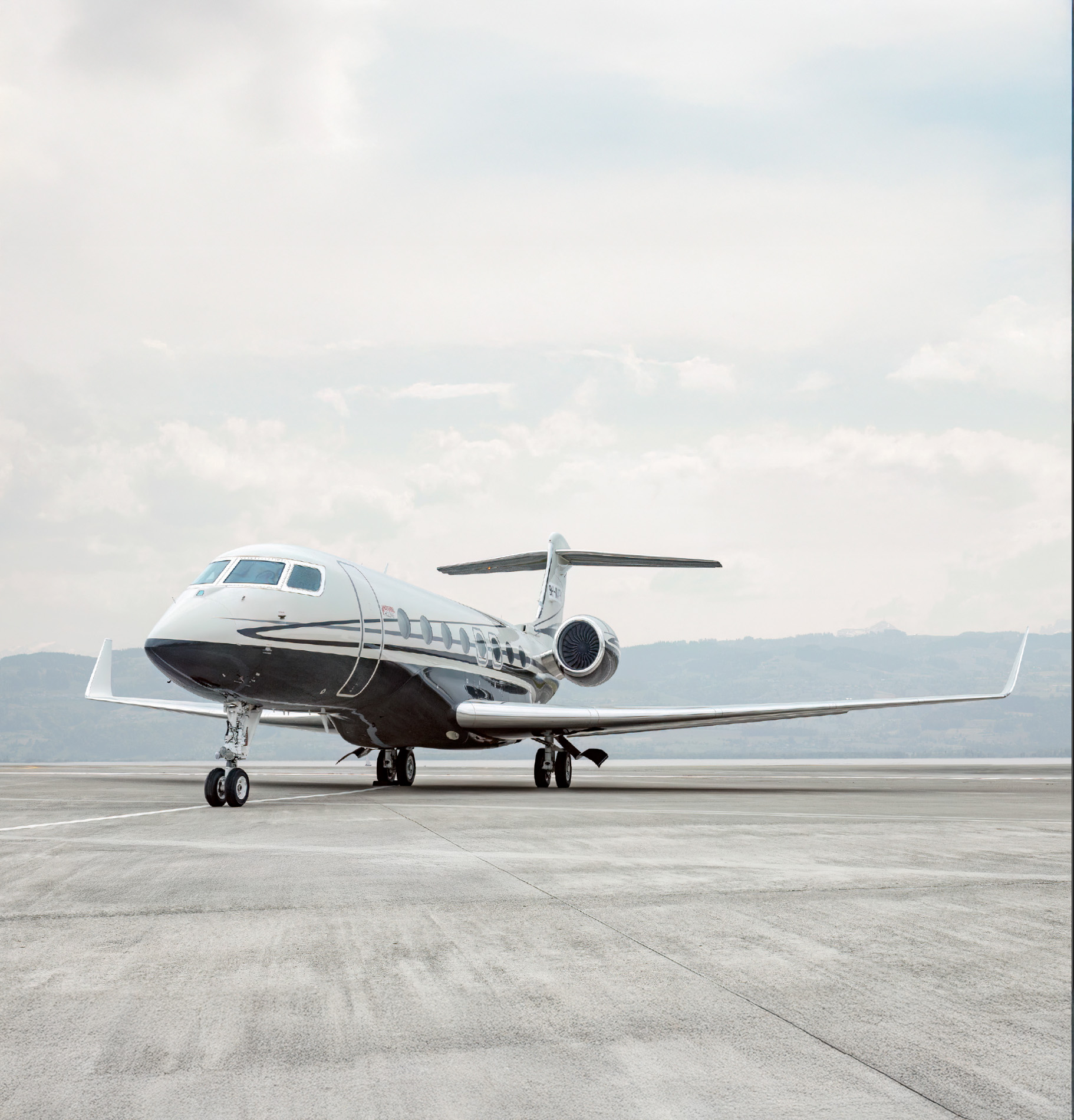 Gulfstream G650