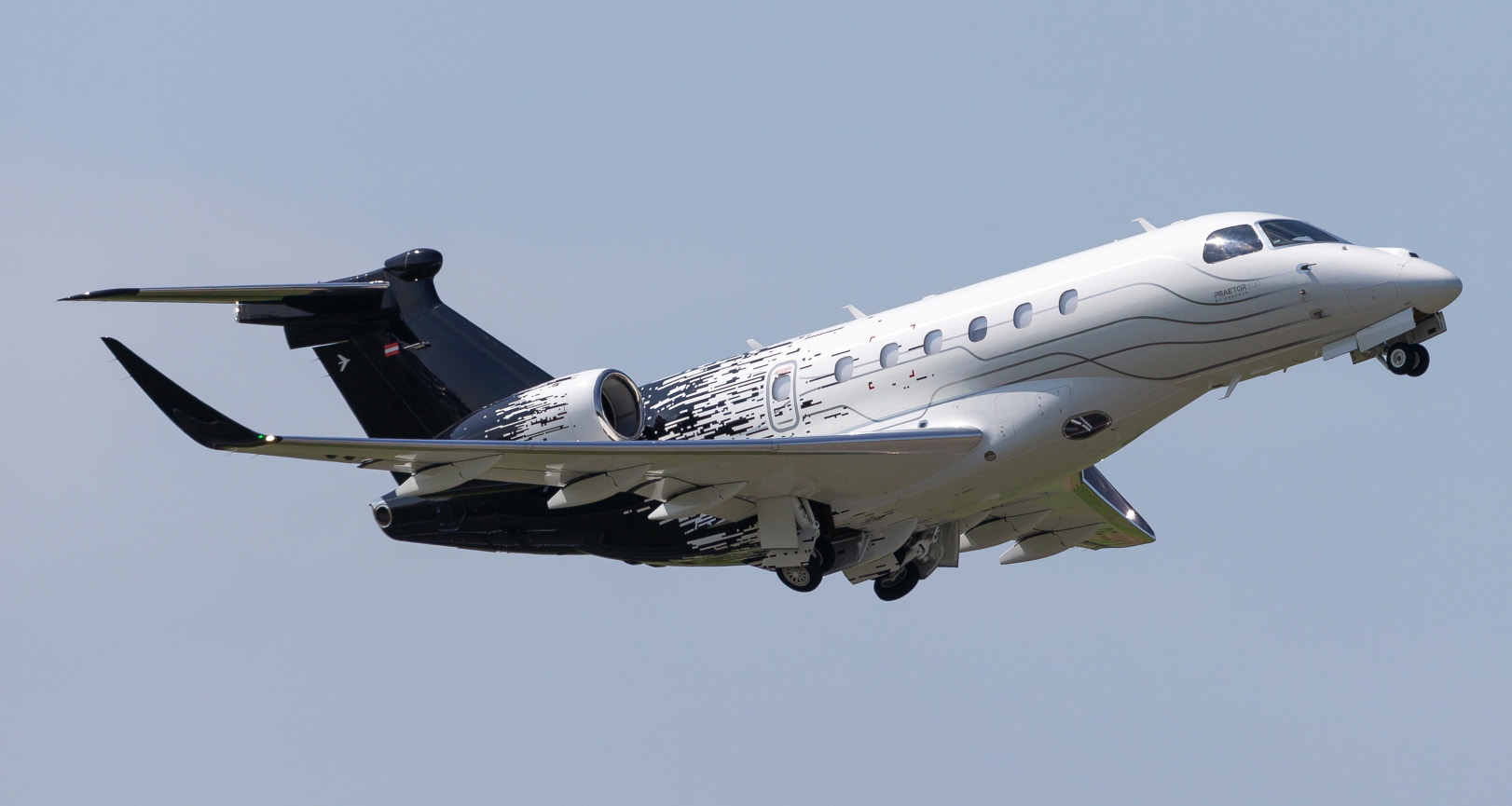 Embraer Praetor 600