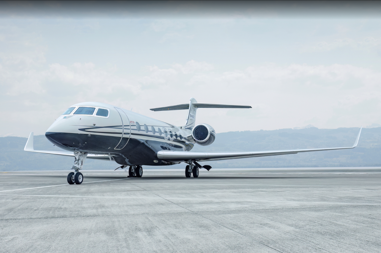 Gulfstream G650
