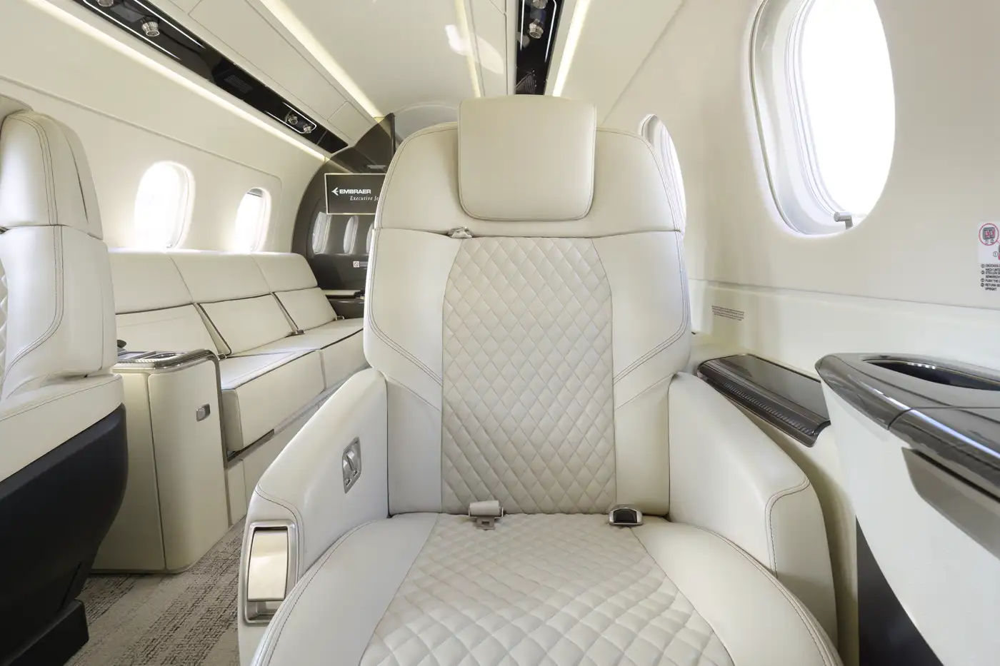 Embraer Praetor 600