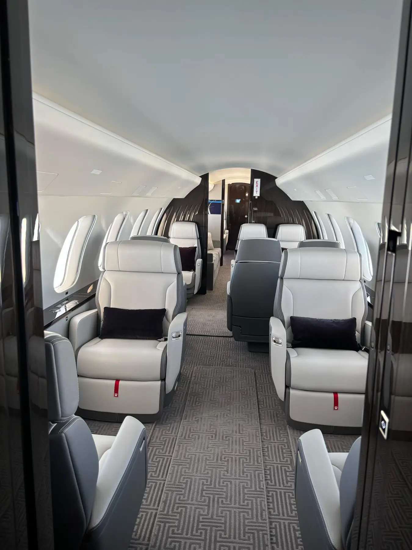 Bombardier Global 7500