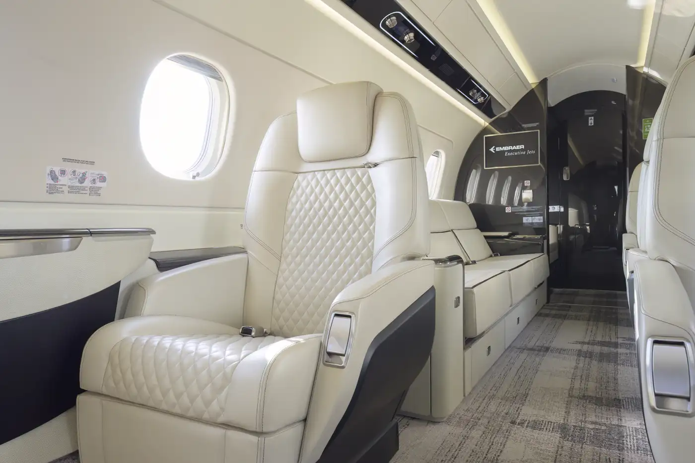 Embraer Praetor 600