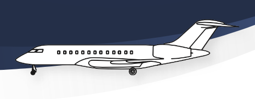 Plane Layout Rectangular 2