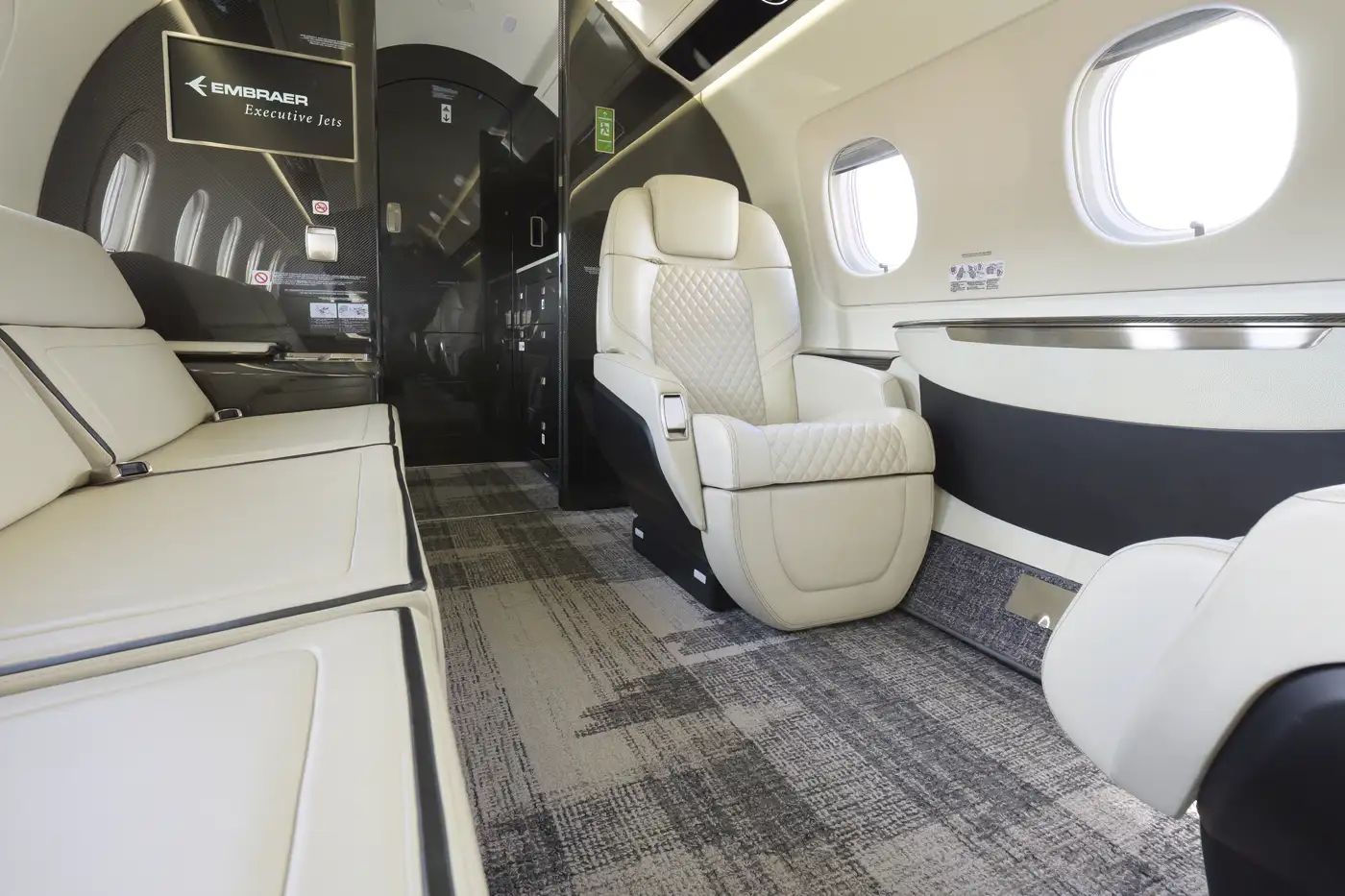 Embraer Praetor 600