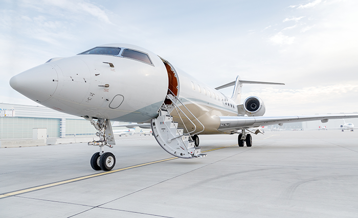 Bombardier Global 5000