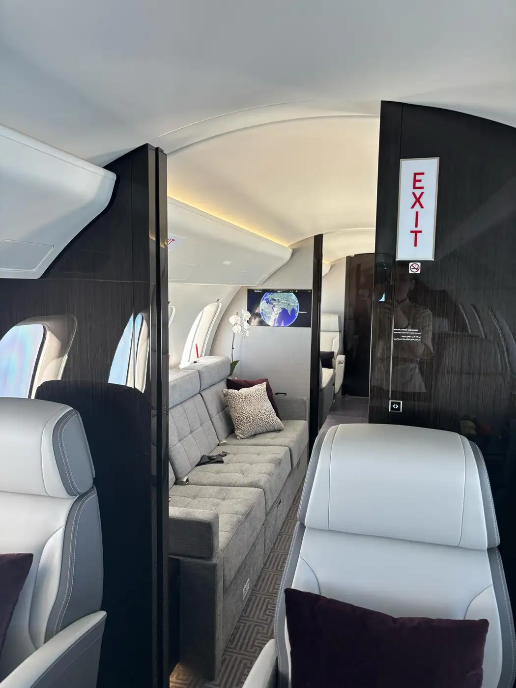 Bombardier Global 7500