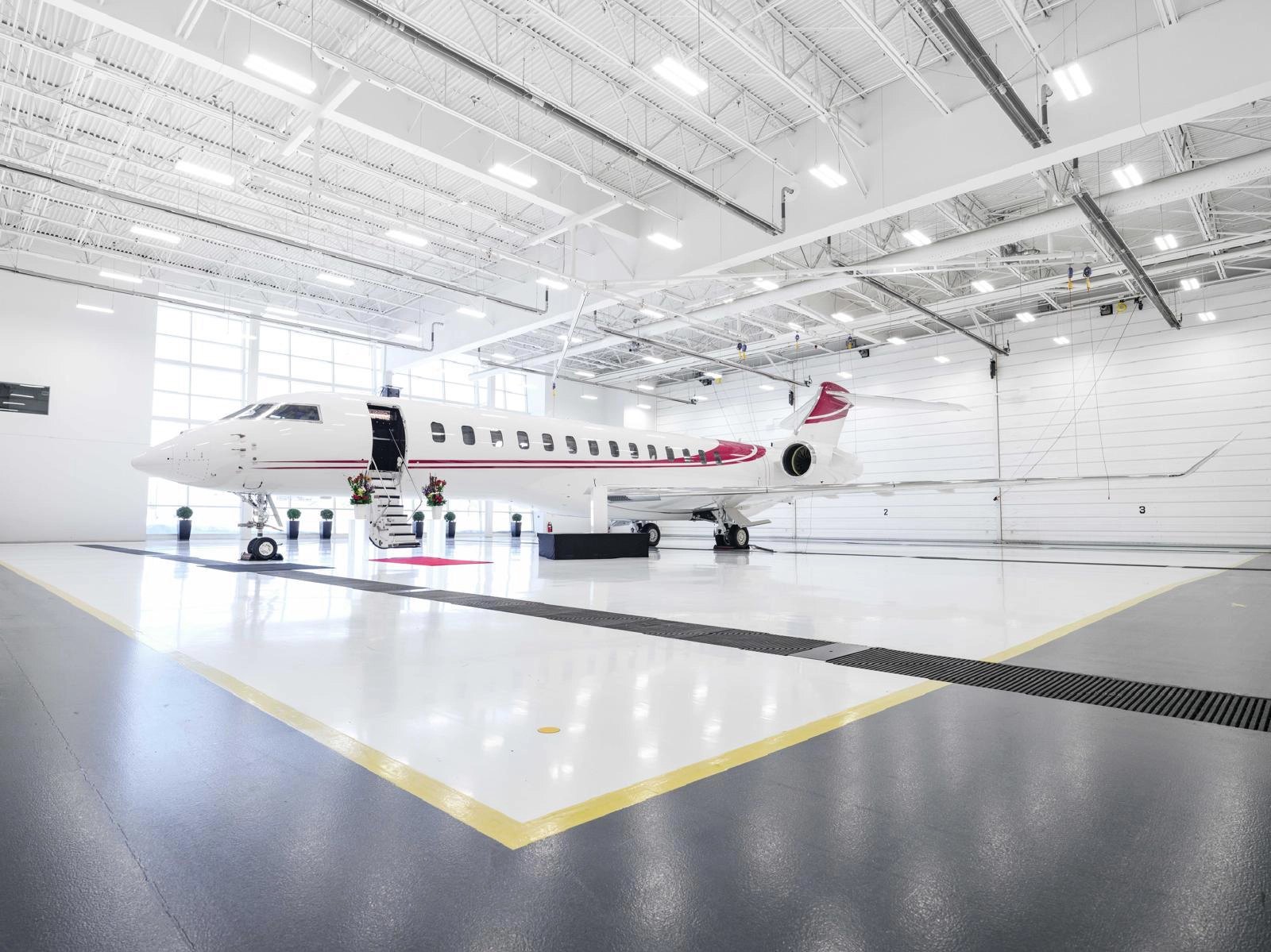 Bombardier Global 7500
